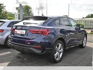 Audi Q3 Sportback 40 TFSI Sonderleasing sofort verfügbar !