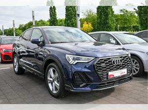 Audi Q3 Sportback 40 TFSI Sonderleasing sofort verfügbar !