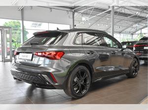 Audi A3 Sportback 35 TFSI S line