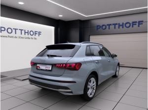 Audi A3 Sportback 30 TFSI ADVANCED NAVI KAMERA SONOS LM18
