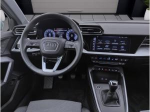 Audi A3 Sportback 30 TFSI ADVANCED NAVI KAMERA SONOS LM18