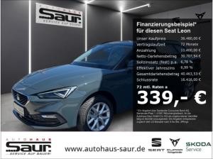 Seat Leon Sportstourer Road Edition 1.5 eTSI DSG AHK RÜCKFAHRKAMERA