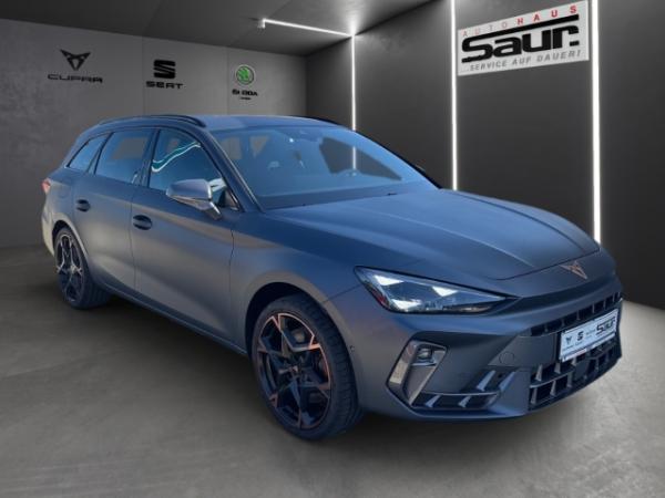 Cupra Leon VZ Sportstourer 1.5 e-Hybrid AHK MATRIX SENNHEISER KLIMA