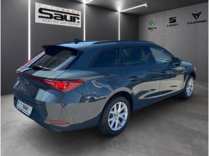 Seat Leon Sportstourer Road Edition 1.5 eTSI DSG AHK RÜCKFAHRKAMERA