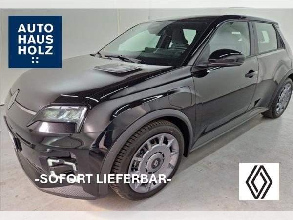 Renault 5 Evolution 120 Urban Range