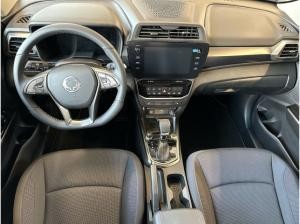 SsangYong Tivoli Nomad AT Navi LED CarPlay  SHZ.