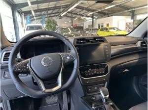 SsangYong Tivoli Nomad AT Navi LED CarPlay  SHZ.