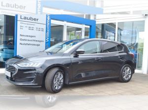 Ford Focus Titanium mHEV SOFORT