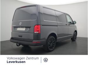Volkswagen T6.1 Transporter Kasten 2.0 TDI 81 kW (110 PS) 5-Gang ab mtl. € 298,-¹ 🏳️ 5 X SOFORT VERFÜGBAR!