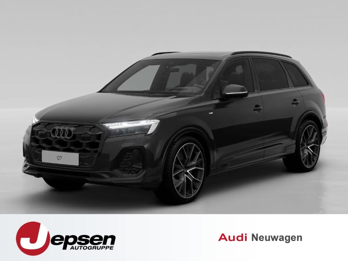 Audi Q7 SUV S line 50 TDI qu. tiptr. PANO Stdhzg HUD