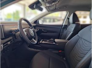 Hyundai TUCSON FL HEV (MY25) 1.6 T-GDi (215 PS) 6-AT 4WD Trend LED-Paket, Tageszulassung SOFORT VERFÜGBAR