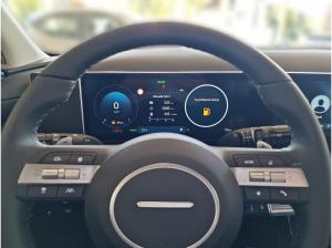 Hyundai TUCSON FL HEV (MY25) 1.6 T-GDi (215 PS) 6-AT 4WD Trend LED-Paket, Tageszulassung SOFORT VERFÜGBAR