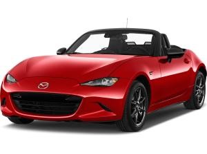 Mazda MX-5 2ST 1.5L SKYACTIV-G 132 RWD Exclusive-line