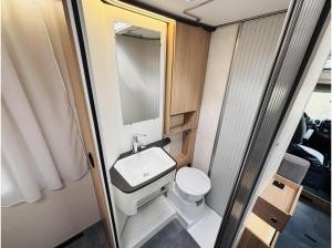 Citroën Jumper Joa Camp 70Q inkl. Hubbett/Backofen #JUNI AKTION