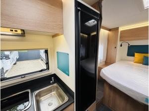 Citroën Jumper Joa Camp 70Q inkl. Hubbett/Backofen #JUNI AKTION