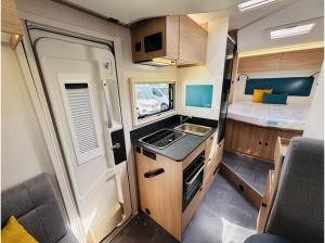 Citroën Jumper Joa Camp 70Q inkl. Hubbett/Backofen #JUNI AKTION