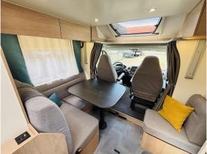 Citroën Jumper Joa Camp 70Q inkl. Hubbett/Backofen #JUNI AKTION