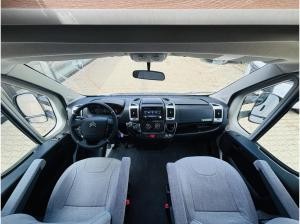Citroën Jumper Joa Camp 70Q inkl. Hubbett/Backofen #JUNI AKTION