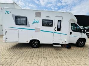 Citroën Jumper Joa Camp 70Q inkl. Hubbett/Backofen #JUNI AKTION