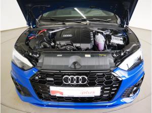 Audi A5 Coupe 40 TFSI qu. S line UPE79t MATRIX AHK PANO