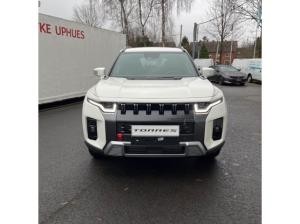 SsangYong Torres 2WD 6AT Quartz *SOFORT VERFÜGBAR*