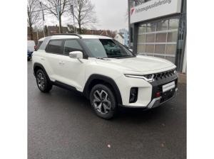 SsangYong Torres 2WD 6AT Quartz *SOFORT VERFÜGBAR*