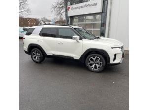 SsangYong Torres 2WD 6AT Quartz *SOFORT VERFÜGBAR*