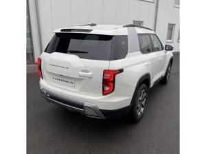 SsangYong Torres 2WD 6AT Quartz *SOFORT VERFÜGBAR*