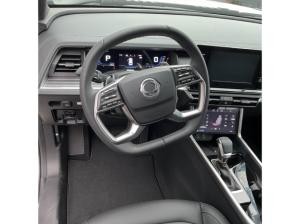 SsangYong Torres 2WD 6AT Quartz *SOFORT VERFÜGBAR*