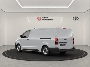 Toyota Proace 🔌 L2  75 kWh Vollelektrisch 100 kW (136 PS) Electric Meister inkl. LED + extra Nutzlast