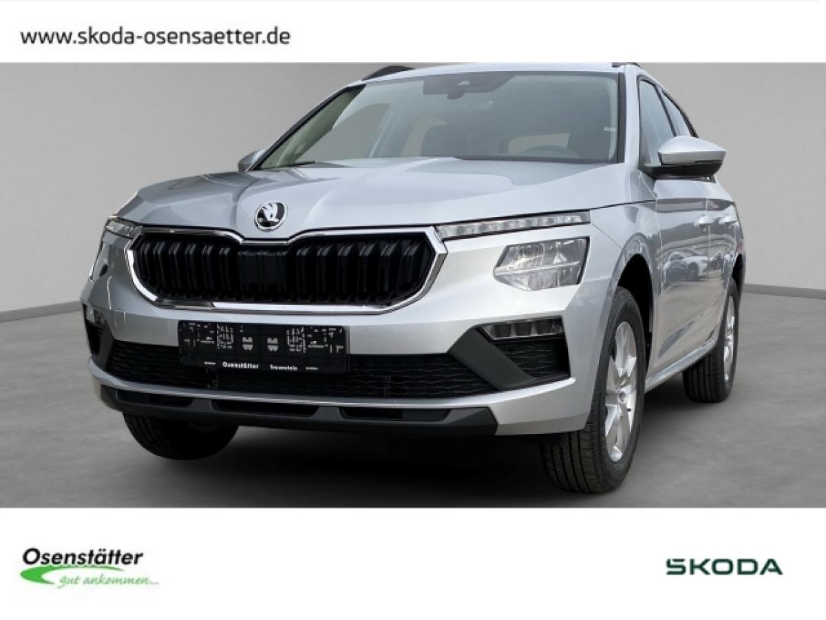 Skoda Kamiq Essence 1.0 TSI, Winter-Paket, Infotainment Basic, 16" Alu