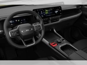 Jeep Compass 1.2 DCT6 e-Hybrid First Edition