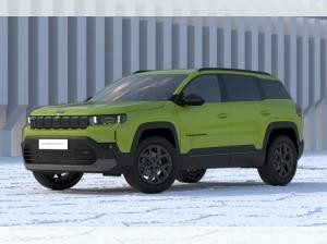 Jeep Compass 1.2 DCT6 e-Hybrid First Edition
