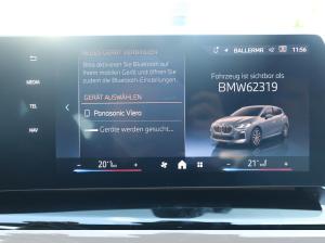 BMW 218 d Active Tourer/M-Sport/AHK/Head-Up/360°/DrivingAss.Plus/HarmanKardon/