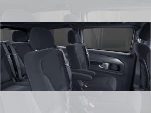 Mercedes-Benz V 300 Style Lang | SOFORT VERFÜGBAR | Inkl. Wartung/Garantie | Allrad | AHK | Panodach | Standhz. | LED |