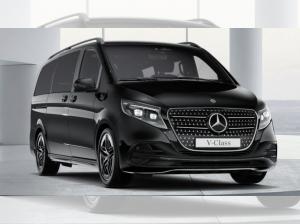 Mercedes-Benz V 300 Style Lang | SOFORT VERFÜGBAR | Inkl. Wartung/Garantie | Allrad | AHK | Panodach | Standhz. | LED |