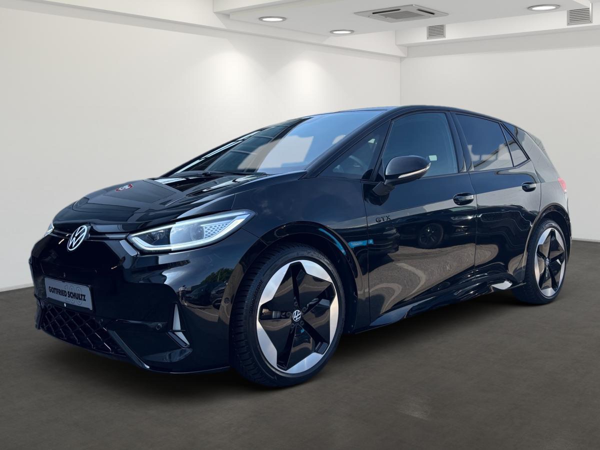 Volkswagen ID.3 GTX 210 kW Matrix LED NAVI AHK SHZ PDC