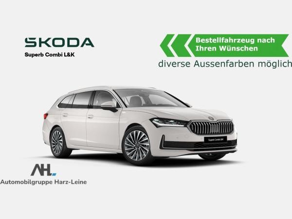Skoda Superb Combi L&K 2.0 TSI DSG 4x4 * individuell bestellbar*