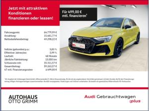 Audi RS3 Sportback 2.5 TFSI quattro LED