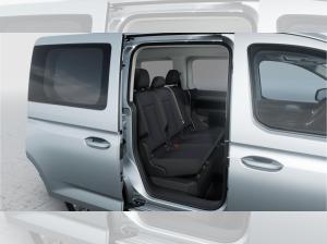 Volkswagen Caddy Life 2,0 TDI