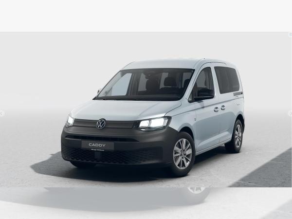 Volkswagen Caddy Life 2,0 TDI Volkswagen Caddy Life 2,0 TDI