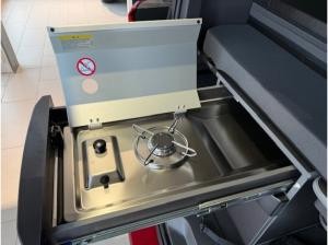 Volkswagen California Der neue California Beach Tour