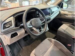 Volkswagen California Der neue California Beach Tour