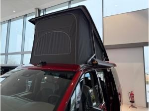 Volkswagen California Der neue California Beach Tour