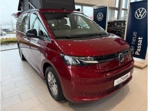 Volkswagen California Der neue California Beach Tour