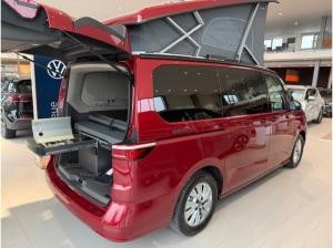 Volkswagen California Der neue California Beach Tour