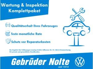 Volkswagen ID.4 pure Gewerbe-Aktionsleasing