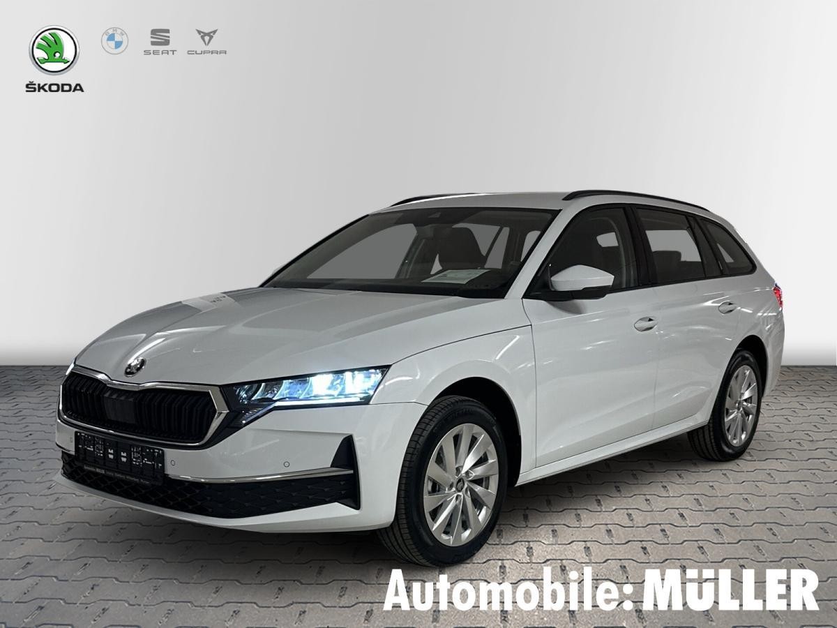 Skoda Octavia Combi Selection 2.0TDI 85kW 6-Gang