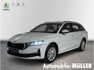 Skoda Octavia Combi Selection 2.0TDI 85kW 6-Gang