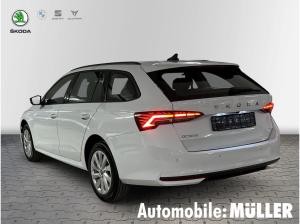 Skoda Octavia Combi Selection 2.0TDI 85kW 6-Gang